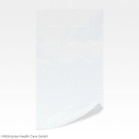 Mepitel Silikon-Netzauflage | 9 x 10 cm | steril | 5...