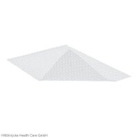 Mepitel Silikon-Netzauflage | 8 x 10 cm | steril | 5...