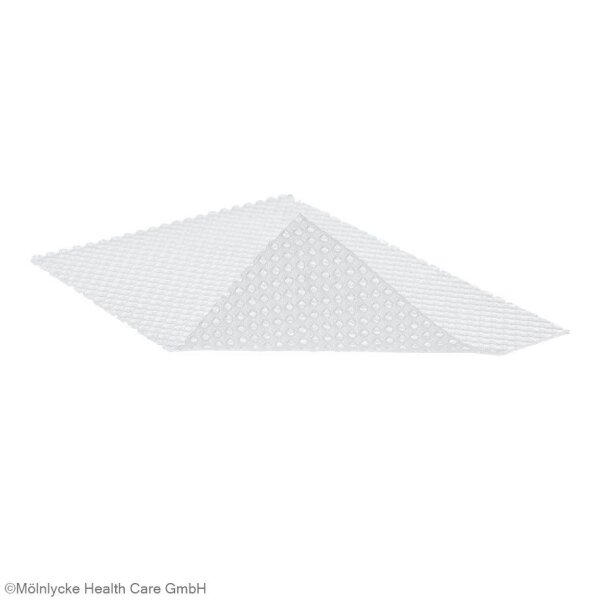 Mepitel Silikonwundauflagen steril, 20 x 30 cm (5 Stck.)