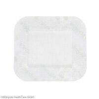 Mepore steril | 11 x 10 cm | Wundkissen 6 x 6 cm | 40...