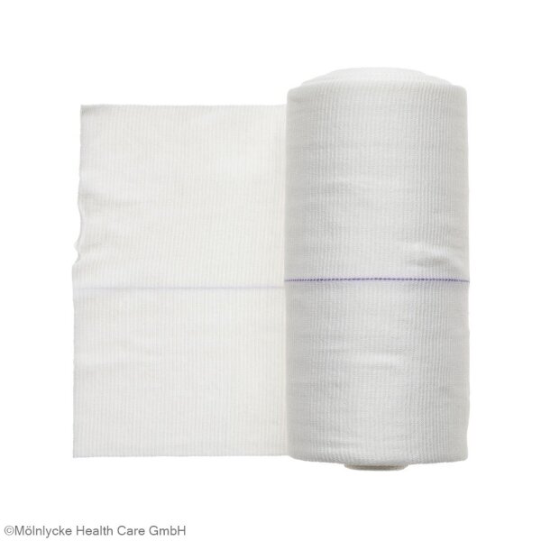 Tubifast Schlauchverband violett unsteril, 10 m x 20 cm