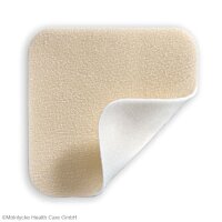 Mepilex Lite Schaumverband ohne Haftrand steril, 20 x 50...