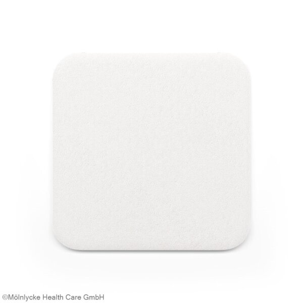 Mepilex XT Schaumverband ohne Haftrand, steril, 10 x 20 cm (5 Stck.)