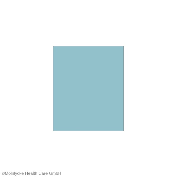 OP-Abdecktücher 2-lagig 75 x 90 cm (45 Stck.) (neue Ausführung)