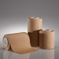 ELASTUS Bi stretch K2 Kurzzugbinden 6 cm x 2,5 m...