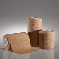 ELASTUS Bi stretch K2 Kurzzugbinden 10 cm x 2,5 m...