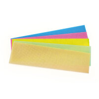 ELASTUS cast stripes Rainbow 30 cm x 8 cm x 1,6 mm (10...
