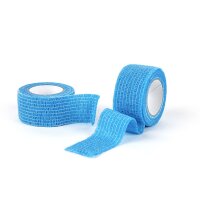 ELASTUS Fingerfix LF Fixierbinde blau, 2,5 cm x 4,5 m (10...