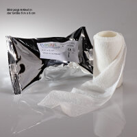 ELASTUS TraumaCool Bandagen 5 m x 6 cm (10 Stck.)