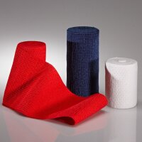 ELASTUS-ideal Idealbinden blau, 5 m x 10 cm (10 Stck.)
