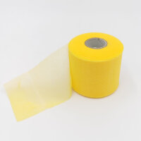 ELASTUS-pretape Tapebinden gelb, 27,5 m x 7 cm (10 Stck.)
