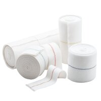 Elastus-tubiquick Schlauchverband | Gr. 2 | 5,5cm x 10m |...