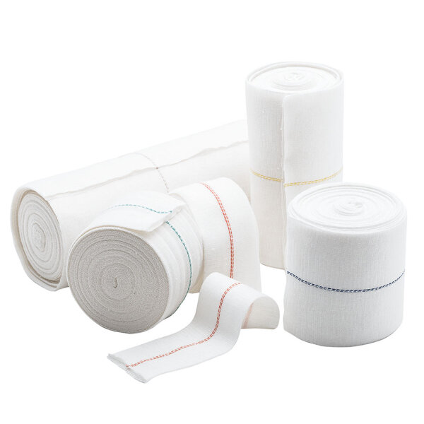 ELASTUS-tubisoft bi-stretch rot Schlauchverband Gr. 1, 3,5 cm x 10 m