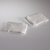 ELASTUS cell Zellstofftupfer 4 x 5 cm (2 Rl. á 500...