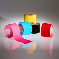 ELASTUS Tape Kinesiology 5 m x 5 cm, pink