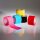 ELASTUS Tape Kinesiology 5 m x 5 cm, rot