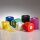 ELASTUS-haft/fein Fixierbinden Farbmix, 20 m x 8 cm (10 Stck.)