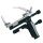 aufsetzbarer Kreuz-Tisch MSH-009