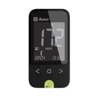 mylife Aveo Blutzuckermessgerät mg/dl