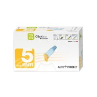 mylife Clickfine DiamondTip Pen-Nadeln 0,25 x 5 mm (100...