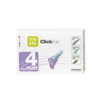 mylife Clickfine DiamondTip Pen-Nadeln 0,23 x 4 mm (100...