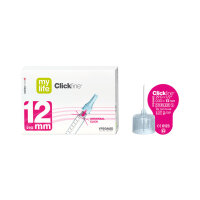 mylife Clickfine Pen-Nadeln 0,33 x 12 mm (100 Stck.)