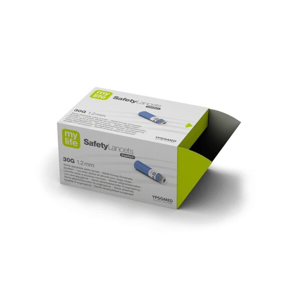 mylife SafetyLancets Comfort 30 G (100 Stck.)