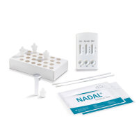 NADAL SARS-CoV-2/Influenza A+B/RSV Ag Test (20 Kassetten)...