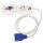 MAX-P-I Sensor für Kinder 10 - 50 kg (24 Stck.) Applikationsstelle: Zeigefinger