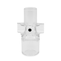 CO2-Atemwegsadapter YG-211T, quantitative Messmethode (30...