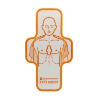 CPR-Auflagen YZ-056H8, für den Brustkorb des...