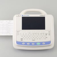 EKG-Gerät cardiofax S, inkl. Batterie und Zubehör