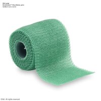 3M Scotchcast Plus-Binden grün 10,1 cm x 3,6 m (10...