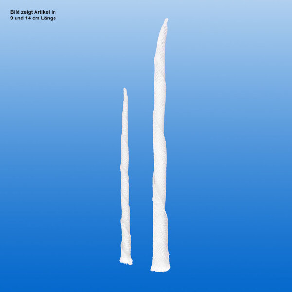 NOBA-Gehörgangtupfer Gr. L, 14 cm lang (100 Stck.)