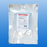 NOBASET X-Ray Gehörgangtupfer Gr. L (25 Sets...
