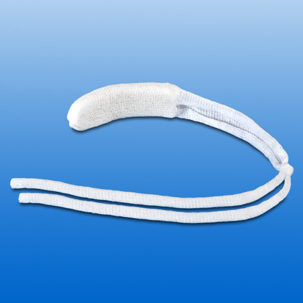 NOBATRICOT-plus Fingerverbände mittel, steril (20 Stck.)