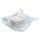 NOBAZELLTUPF Zellstofftupfer steril 4 cm x 5 cm (500 Tupfer)