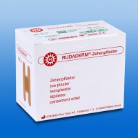 RUDADERM-Zehenpflaster (100 Stck.)