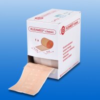 RUDAMED-classic Wundschnellverband 5 m x 6 cm