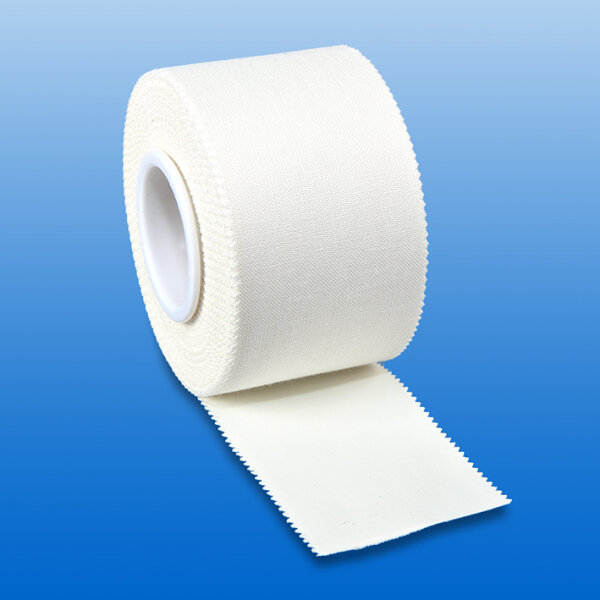 RUDATAPE unelastisches Tape 10 m x 3,8 cm