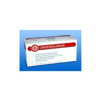 Universalbinden weiß 5 m x 10 cm lose (10 Stck.)