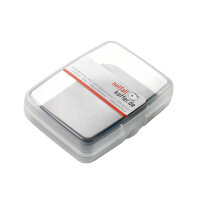 BTM-Box Taschenampullarium transparent mit 5...