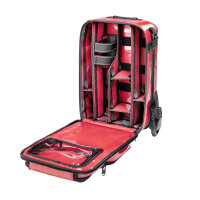 Notfallrucksack EuroStar Trolley Complan, leer