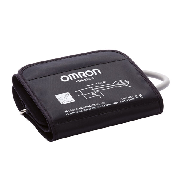Omron Universal Manschette | Für Armumfang 22 – 42 cm | 1 Stück