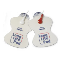 Long Life Elektroden-Pads für OMRON E4/E2 (1 Paar)...