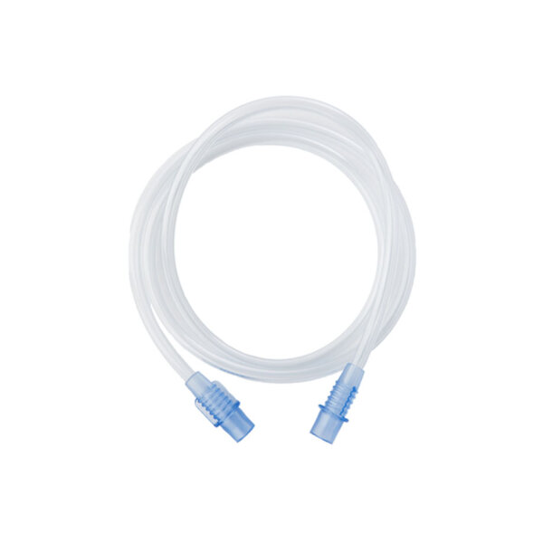 Luftschlauch (Silikon 100 cm) für OMRON NE-C28P-D, NE-C28-E,