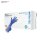 Micro-Touch Nitra-Tex med. U.-Handschuhe unsteril, Gr. 9,5 - 10, XL (100 Stck)