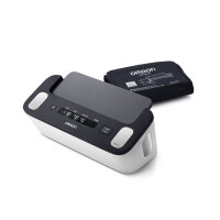 OMRON Oberarm-Blutdruckmessgerät Complete mit...