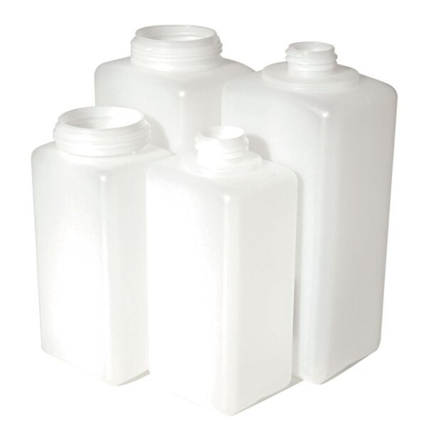 Euroflasche OP 1001-28, 1000 ml Flaschenhalsdurchmesser 28 mm