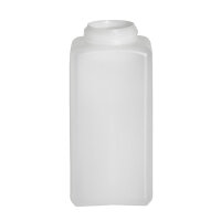 Euroflasche OP 1001-60K, 1000 ml Flaschenhalsdurchmesser...